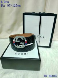 Picture of Gucci Belts _SKUGucciBelt40mm95-125cm8L794207